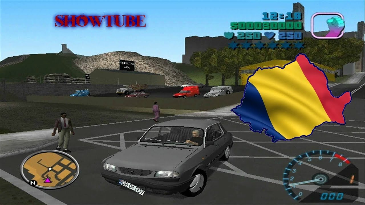 Romania download gta GTA ROMANIA